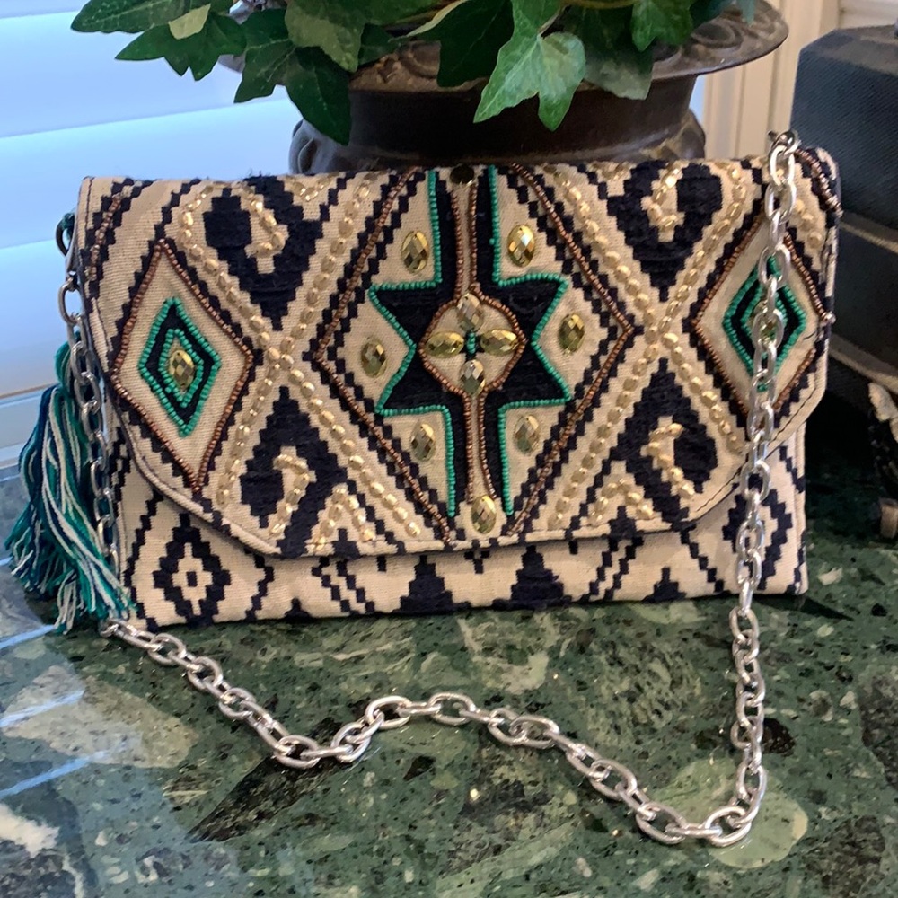Very unique shoulder bag